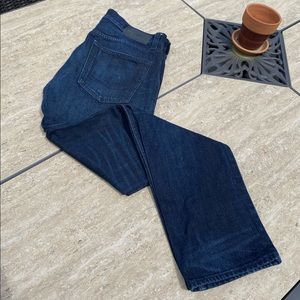 Bullhead Dark Blue Jeans